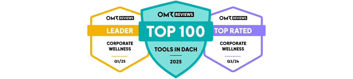 OMR Reviews Badges