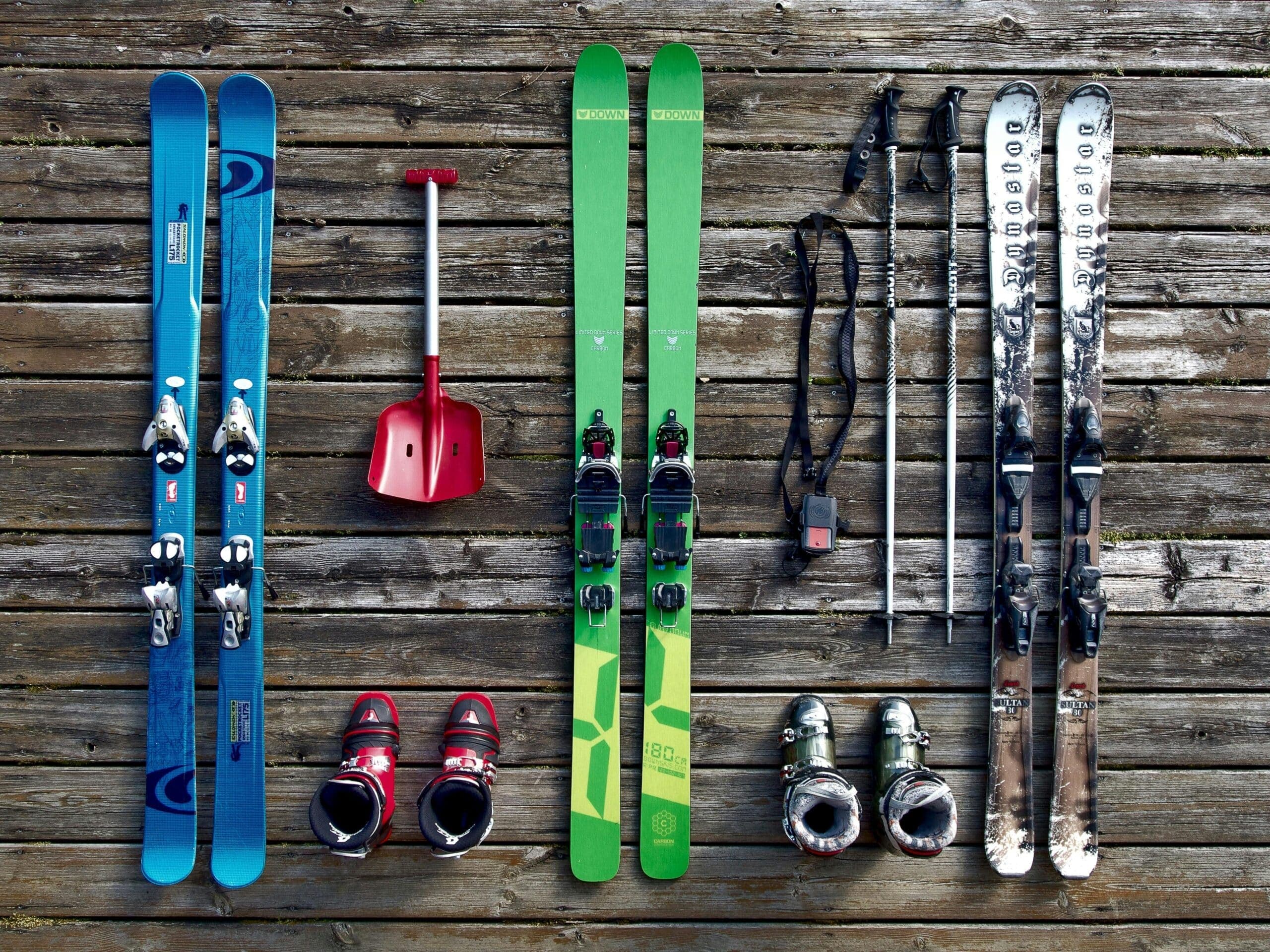 Skifahren: Basics, Disziplinen und Tipps