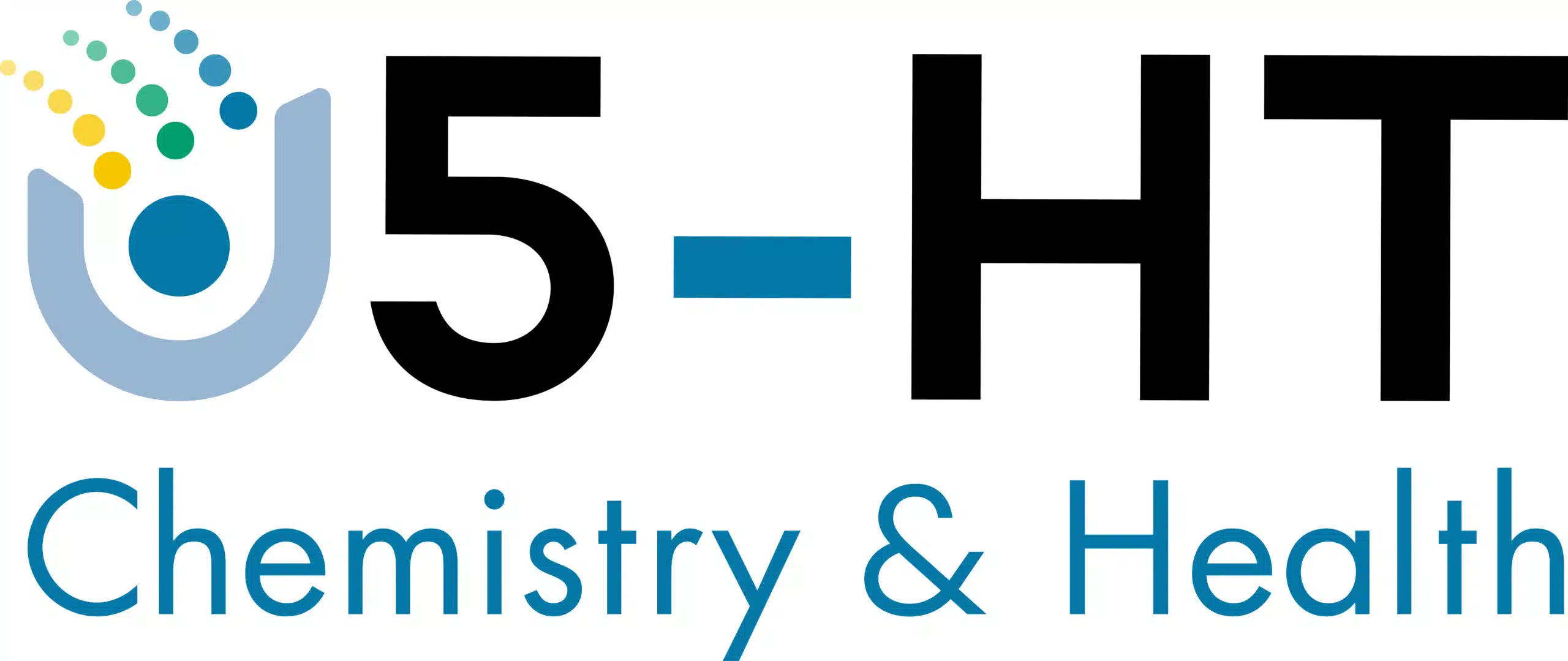 Das Logo des 5-HT Chemistry and Health Hubs