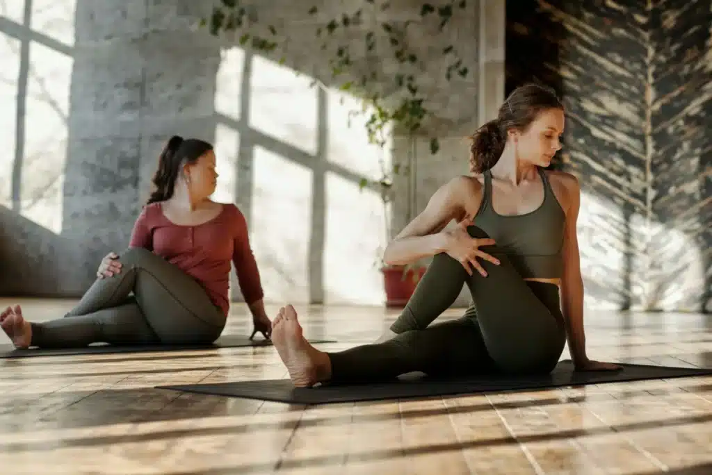 Tap into the Benefits of Yoga