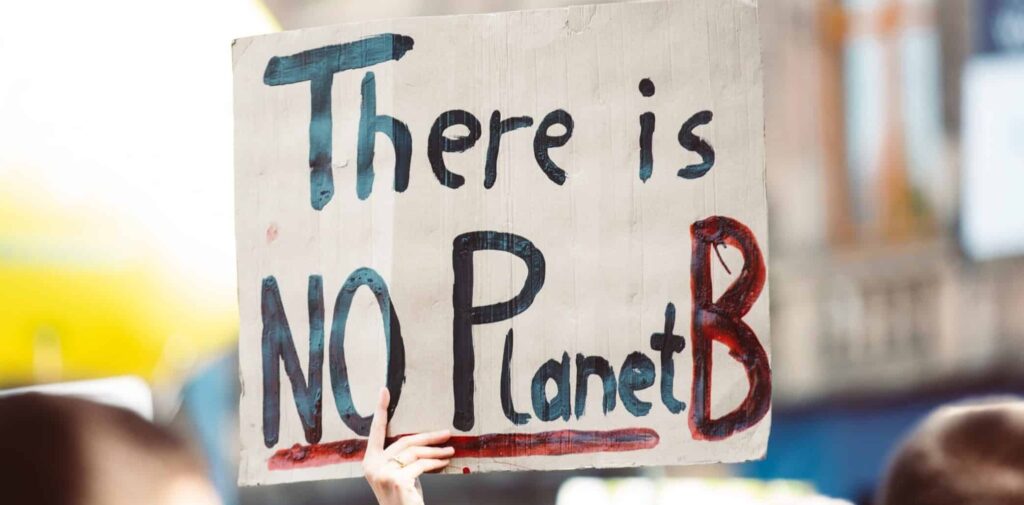 Zum Schutz unserer Erde: CO2 Einsparen
