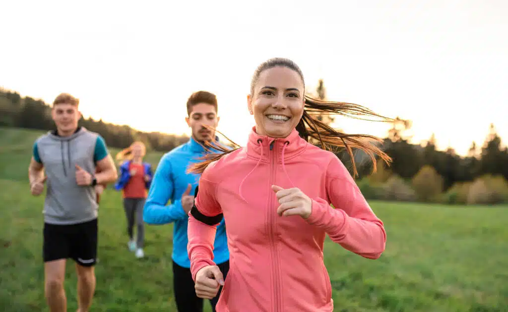 WHO guidelines on physical activity