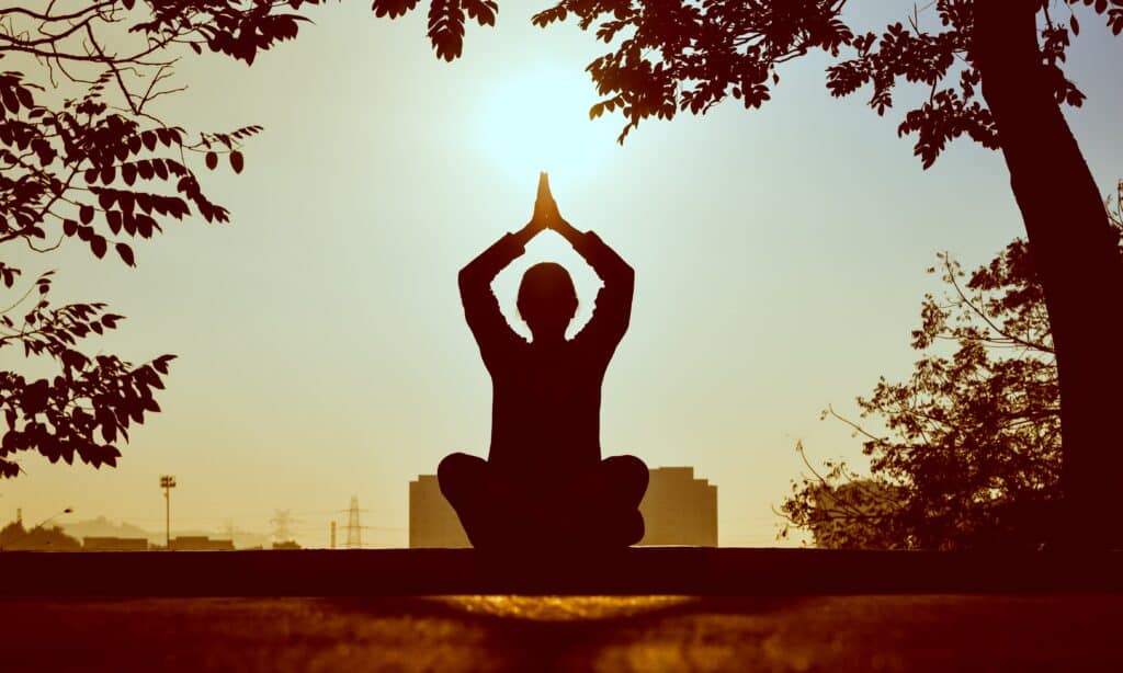 Von der uralten Tradition zum Trend – Meditation