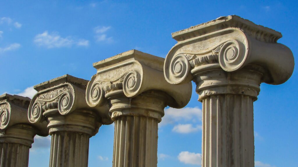 The 8 pillars of joy