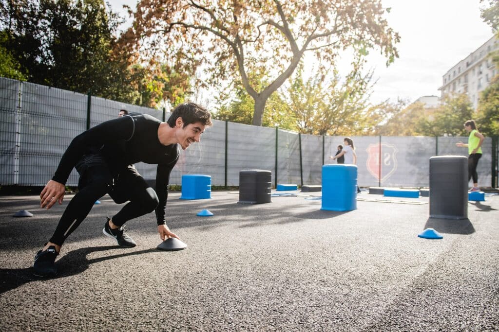 5 Bestandteile körperlicher Fitness