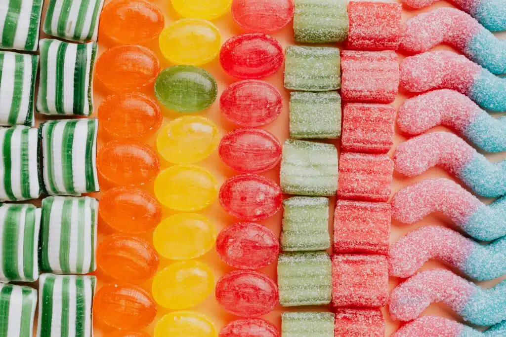The white gold – sugar consumption