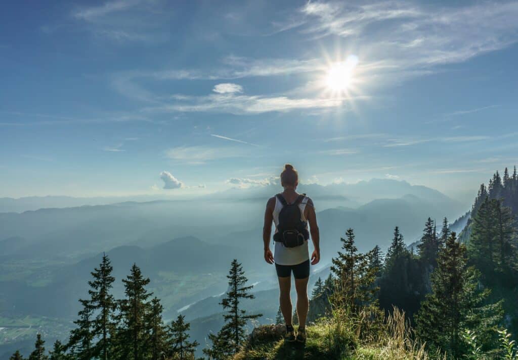 4 Bergsportarten im Portrait