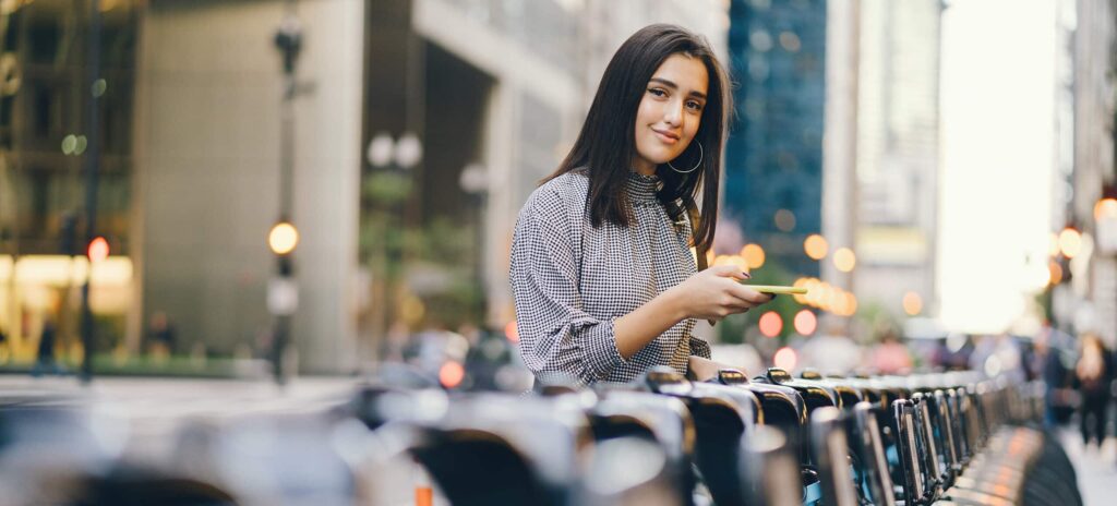 Nachhaltige Mobilität – ein ganzes Wochenende ohne Auto