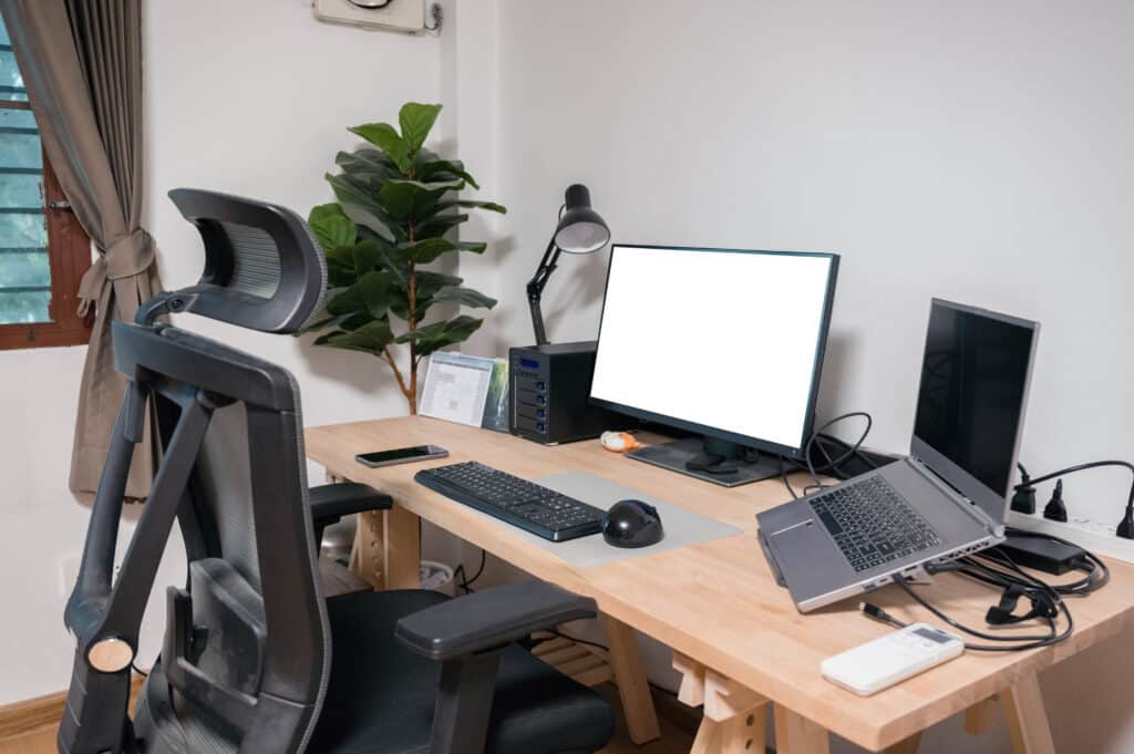 Mehr Ergonomie am Arbeitsplatz