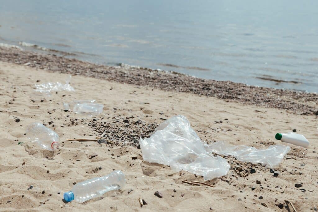 Plastik als globales Problem