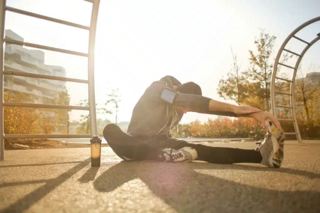 Indispensable: Warm Up & Cool Down