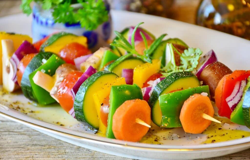 Vegetarisch, vegan, flexitarisch – was hilft dem Klima?
