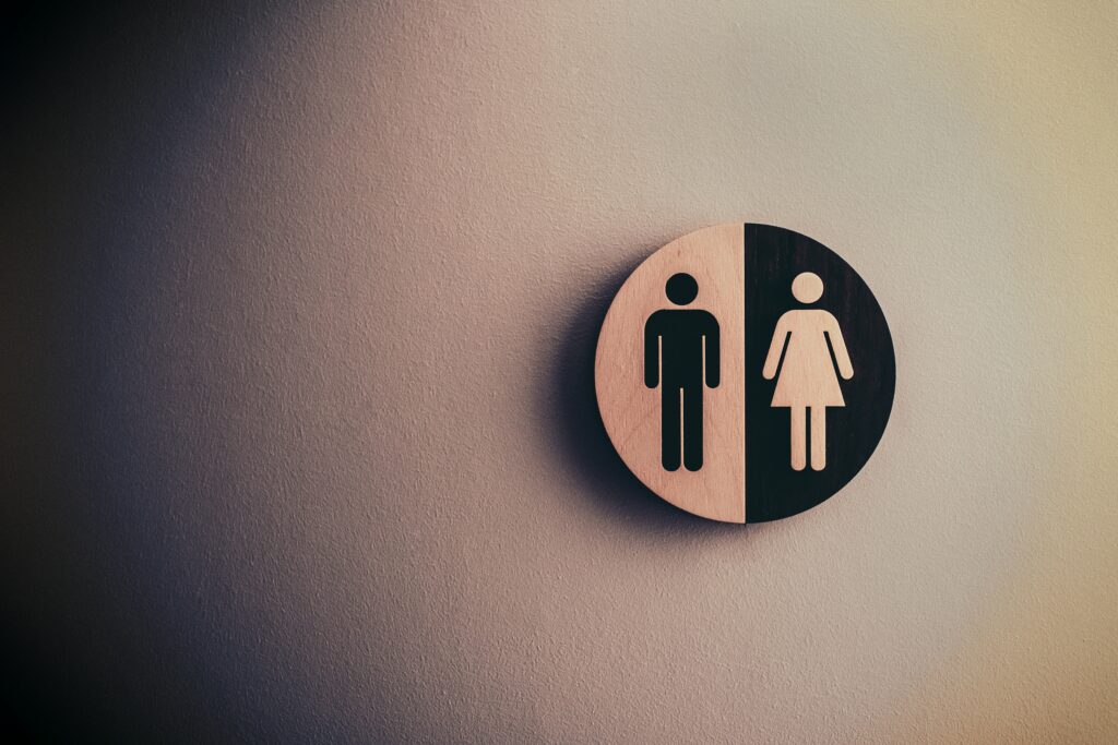 Typisch Mann, typisch Frau – Geschlechterstereotypen