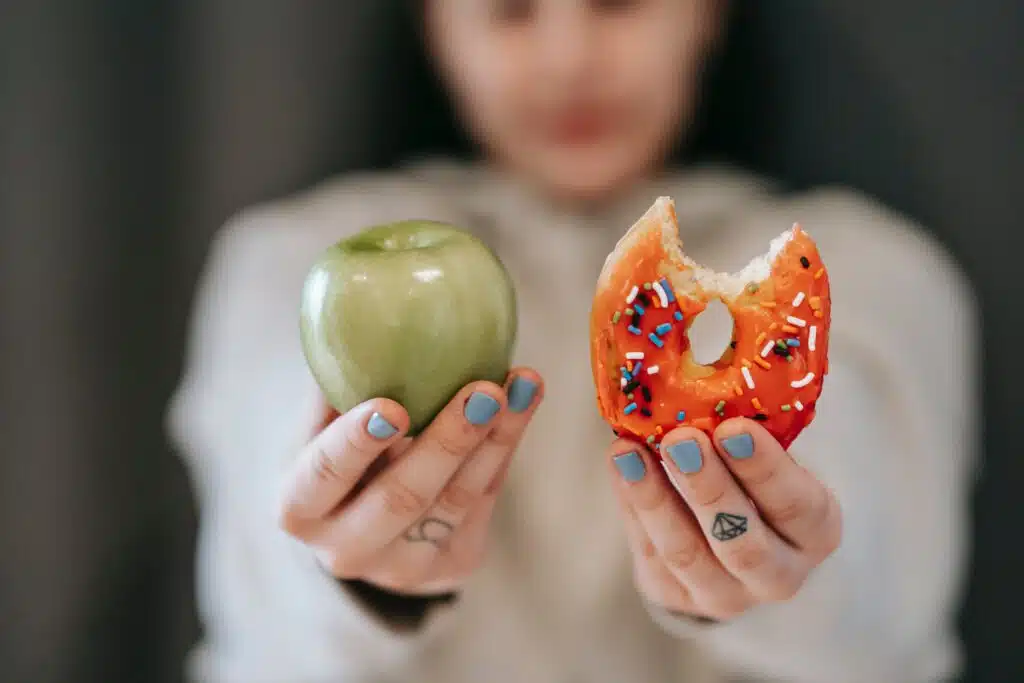 Hintergrundwissen zu Ernährungsaktivitäten