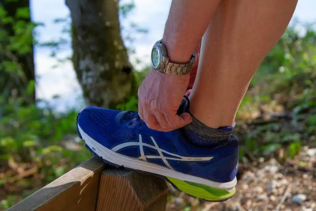 Laufschuhe – was es zu beachten gilt