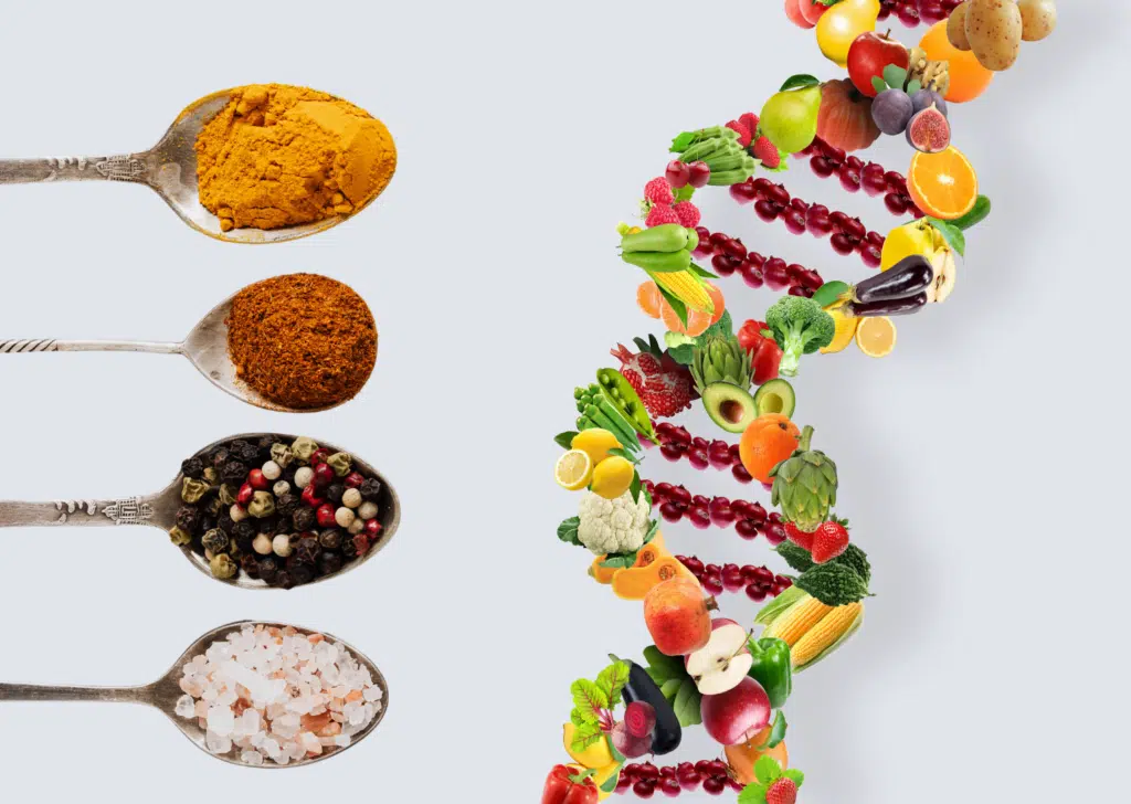 Epigenetics and Nutrition: How Diet Affects Your Health