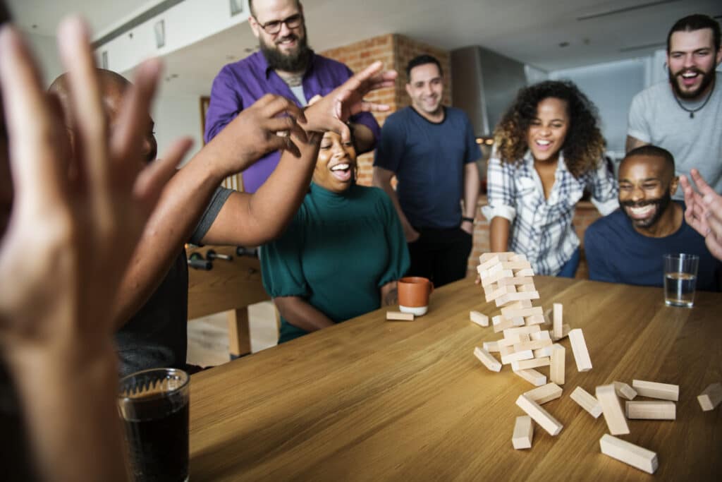 Spiel & Spaß – Die Vorteile des Spiels für Erwachsene