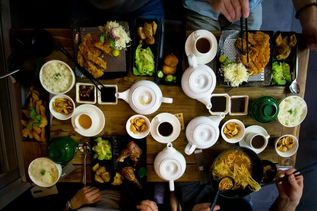Asiatische Küche – Rezepte einfach und alltagstauglich