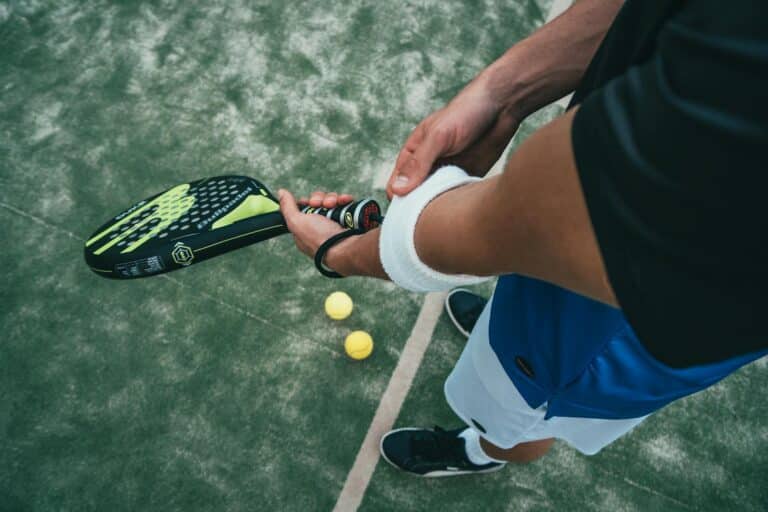 Padel Tennis für zwei: die neue Trendsportart