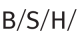 bsh